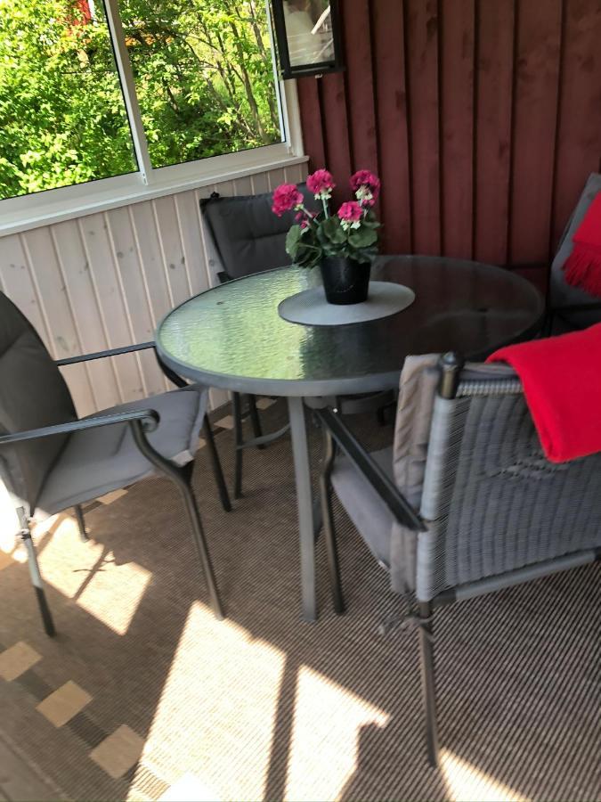 Gaevle Hel Laegenhet Stuga I 2 Plan 28 M2 Centrum 3 Furuvik 9 Экстерьер фото