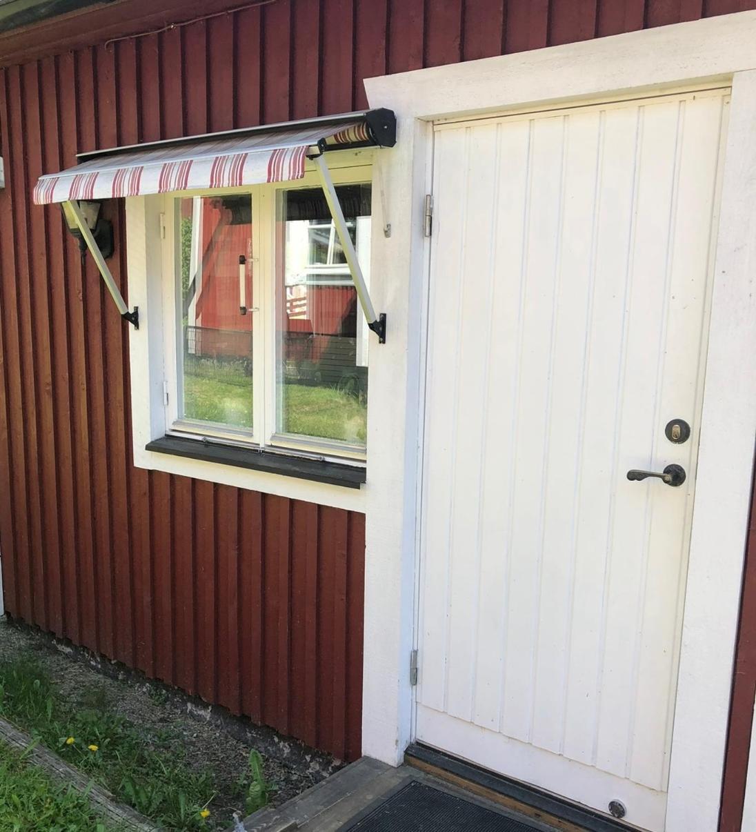 Gaevle Hel Laegenhet Stuga I 2 Plan 28 M2 Centrum 3 Furuvik 9 Экстерьер фото