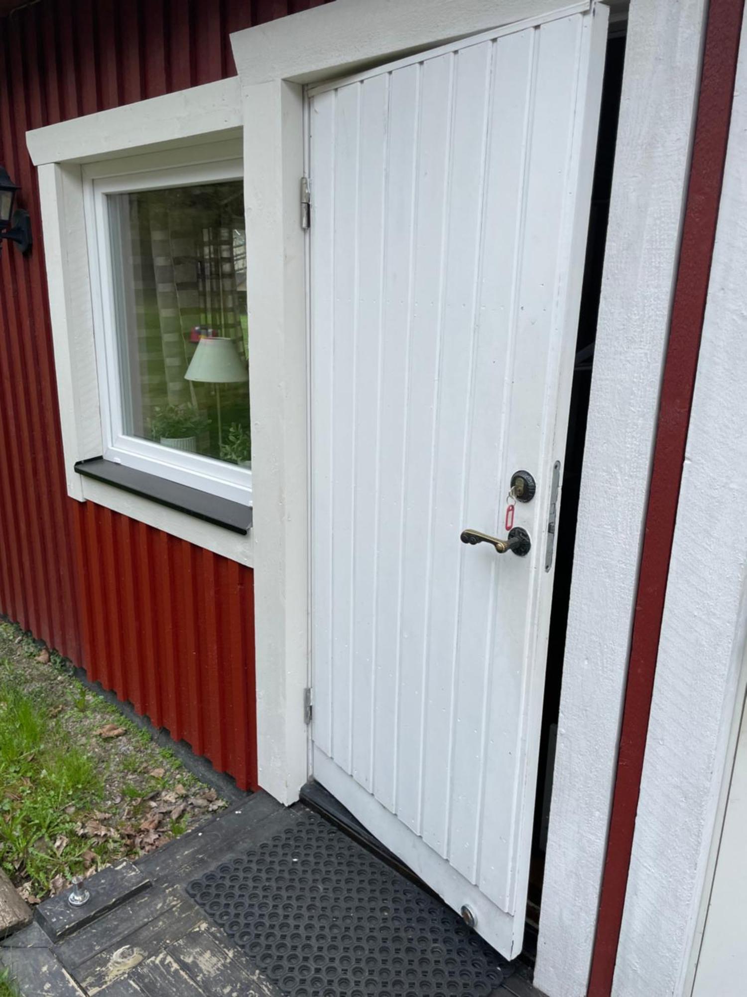 Gaevle Hel Laegenhet Stuga I 2 Plan 28 M2 Centrum 3 Furuvik 9 Экстерьер фото