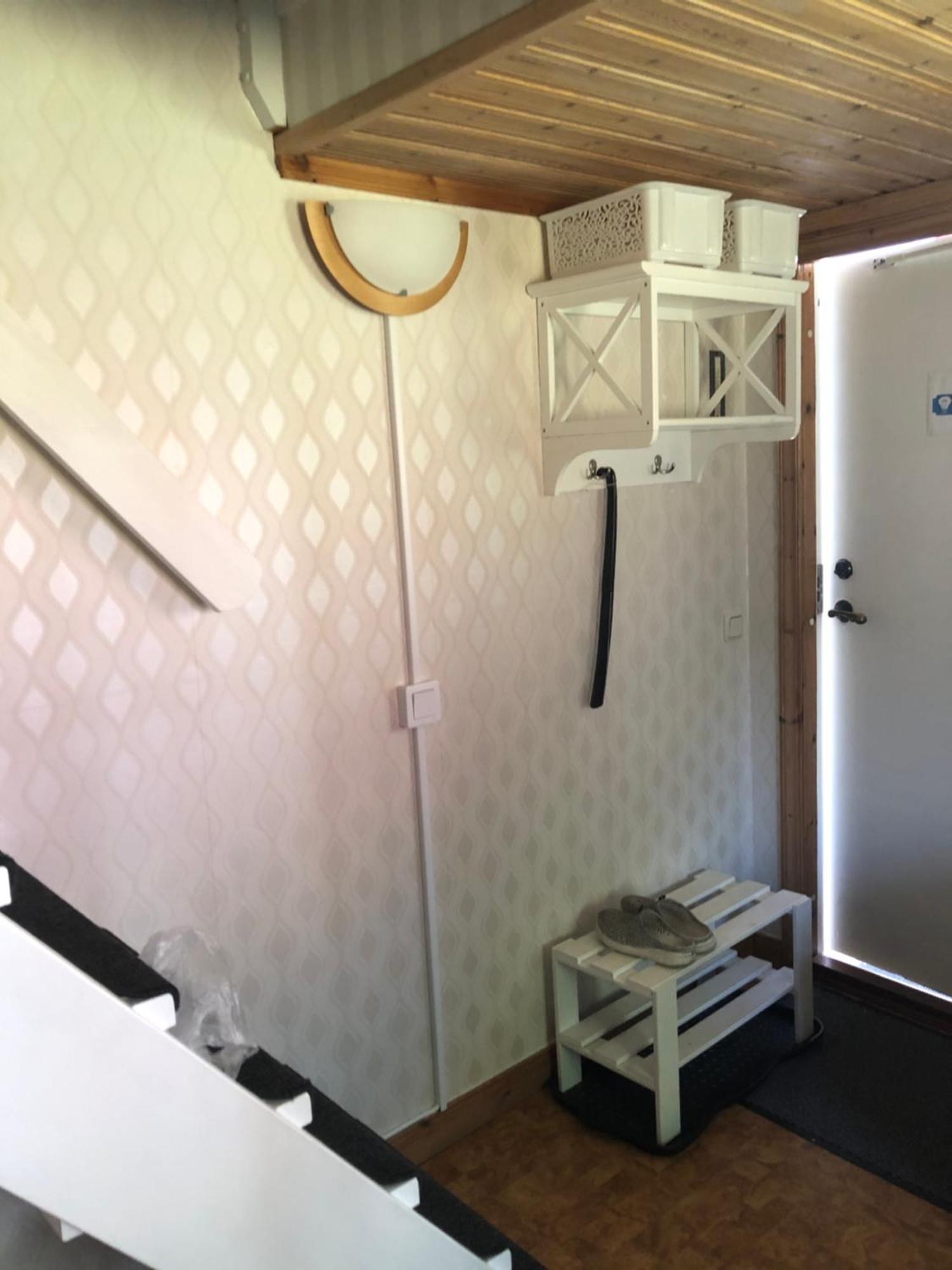 Gaevle Hel Laegenhet Stuga I 2 Plan 28 M2 Centrum 3 Furuvik 9 Экстерьер фото