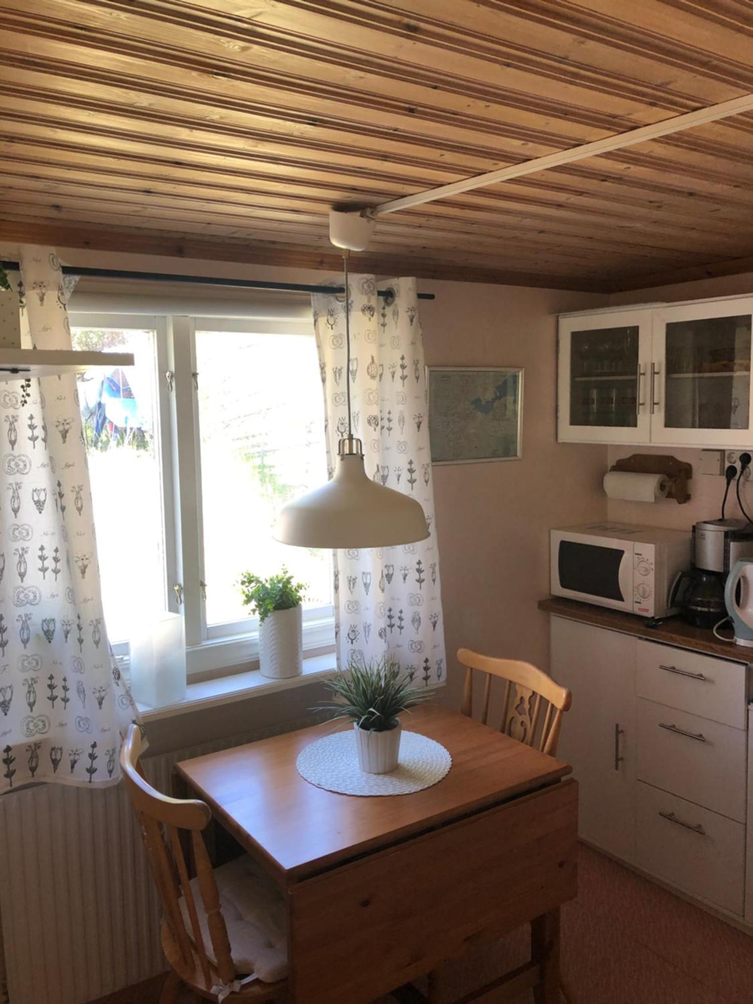 Gaevle Hel Laegenhet Stuga I 2 Plan 28 M2 Centrum 3 Furuvik 9 Экстерьер фото