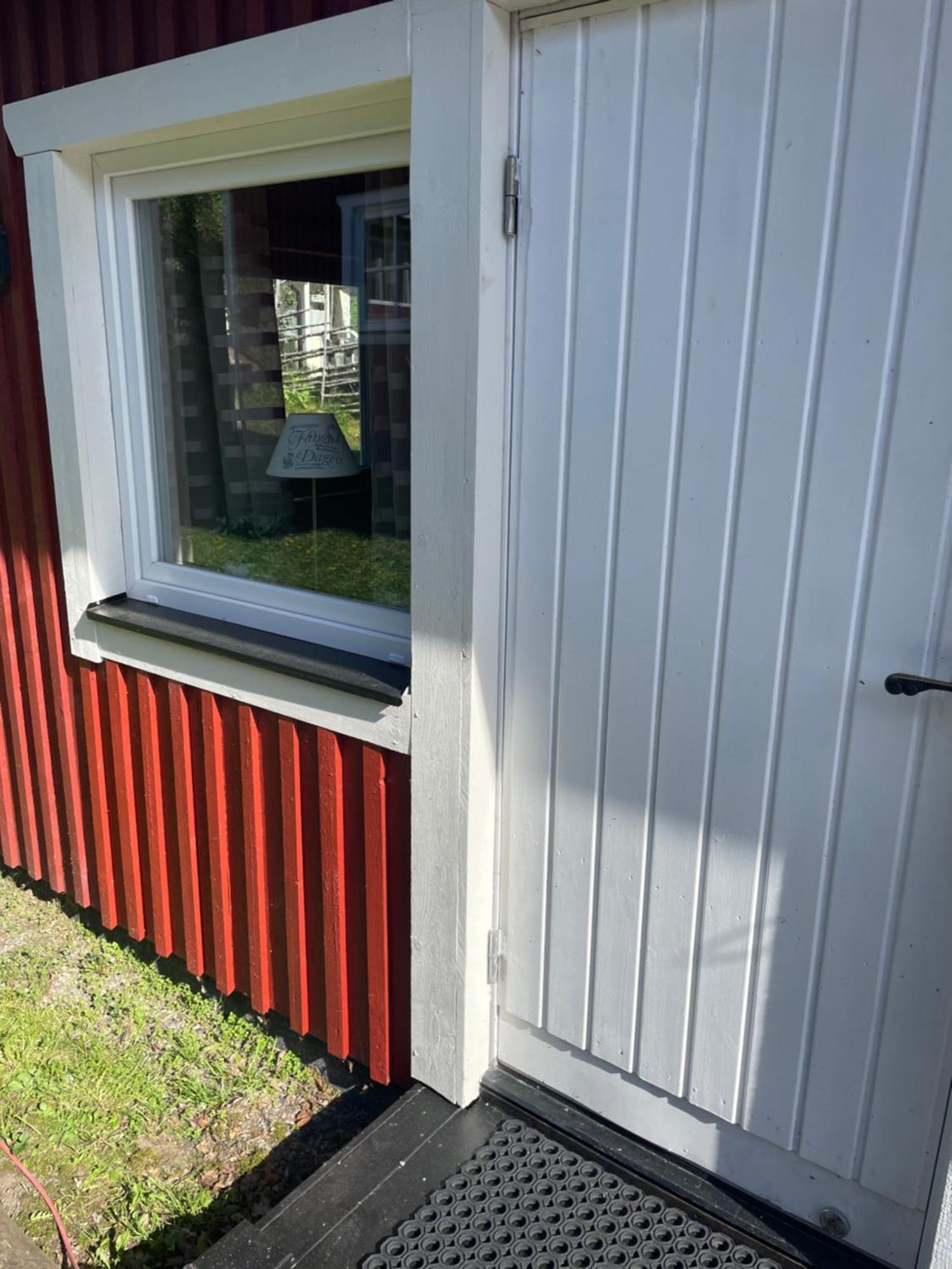 Gaevle Hel Laegenhet Stuga I 2 Plan 28 M2 Centrum 3 Furuvik 9 Экстерьер фото